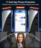 Mil-Grade Shockproof Full Body Anti-Spy Cover - Image 3