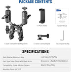 NEEWER Heavy Duty Super Clamp - Image 9