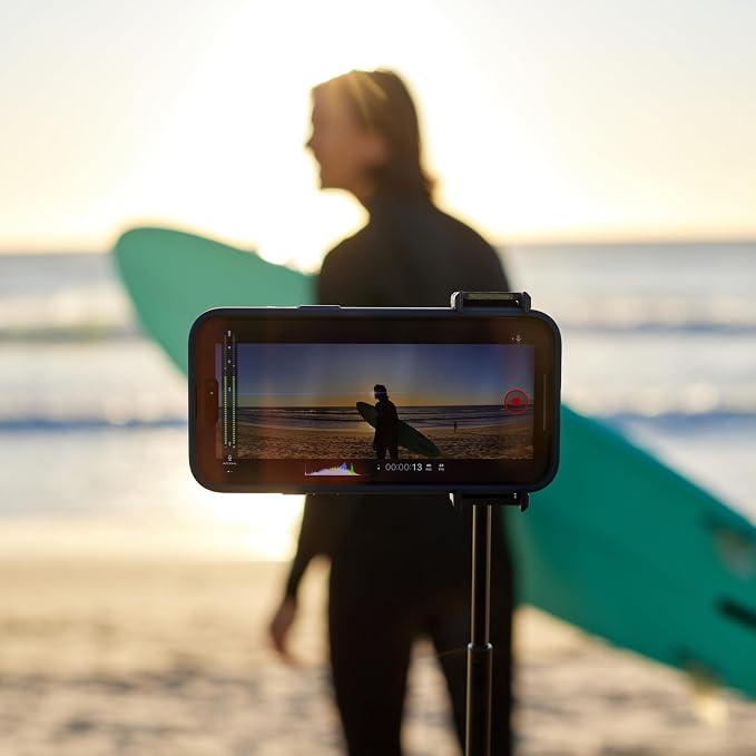 Shiftcam | LensUltra 1.55x Anamorphic Lens - Image 8
