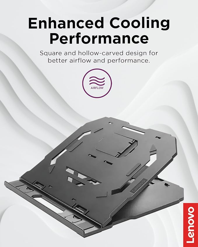 Lenovo 2-in-1 Laptop Stand - Image 3