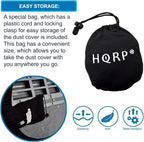 HQRP Elastic Dust Cover w/Bag compatible - Image 5