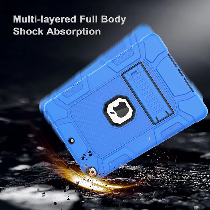 Rantice iPad 9th Generation Case, iPad 8th Generation Case, iPad 7th Generation - Image 4