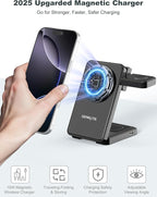 Wireless Charger Charging Station - Image 4