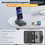 Gifts for Men and Women, Wireless Phone Charger Stand - Image 5