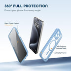 Magnetic for iPhone 15 Pro Max Case, Compatible - Image 3