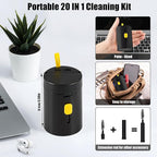 walrfid 2pcs Computer Keyboard Cleaner Kit, Laptop Screen Cleaning Spray - Image 5