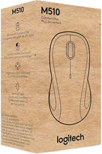 Logitech M510 Wireless Mouse, Mouse - Image 8