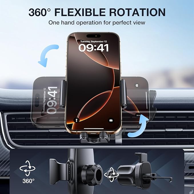 Miracase Upgraded-2nd Generation Universal Phone Holders - Image 6