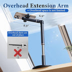 Angle Height Adjustable Phone Holder - Image 5
