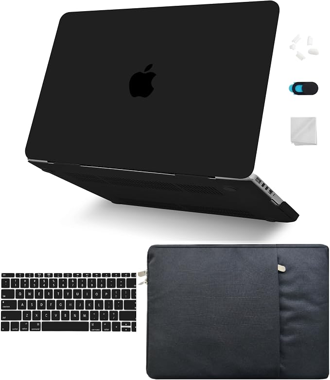 KECC Compatible with MacBook Pro 14 inch Case 2025 2024 2023 2022 2021 Release by KECC
