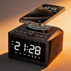 Multifunctional Wireless Charger, Wireless Charging Station by DHBY