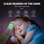 No-Touch Thermometer for Adults and Kids, Digital Accurate Baby Thermometer - Image 6