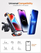 Bike Motorcycle Phone Holder Mount - Image 5