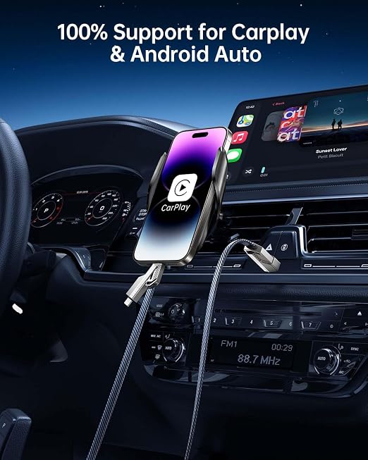 4-in-1 Compatible with USB C to Lightning Cable, 60W High-Speed Charging & Fast - Image 5