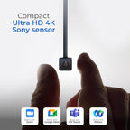 iContact Camera ProMini 4K HD Eye Contact Webcam - Image 4