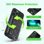 13800mAh High Capacity Battery Case - Image 4
