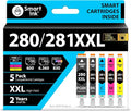 Smart Ink Compatible Ink Cartridges Replacement by SmartInk