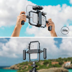NEEWER Universal Phone Cage, Smartphone Video Rig - Image 6