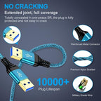 USB to USB Cable 10 FT, Hard Drive Enclosures, Computer PC Cooling Pad/Fan - Image 7