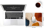 JIKIOU 3 Pack Mouse Pad with Stitched Edge, Comfortable Mouse Pads with - Image 2