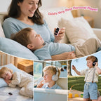 Kids Bluetooth MP3 Player with Speaker，Christmas Birthday Gift - Image 9