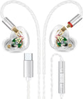 Vibes 202MC USB-C Wired Earbuds by AudiovanceHeadphones