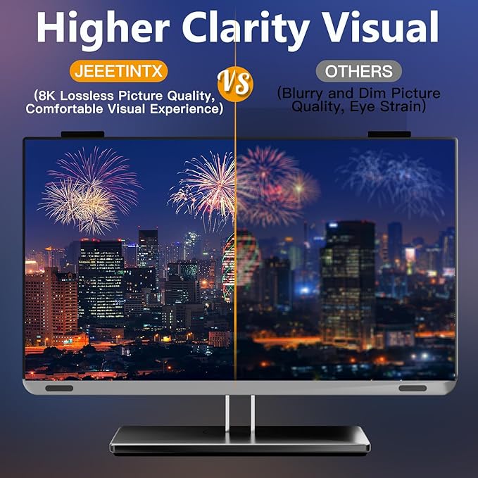 Magnetic Computer Privacy Screen Filter 24 Inch - Image 6