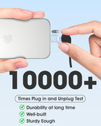 TG90° 2 Pack Portable Charger Power Bank, 5000mAh External Battery Pack - Image 8