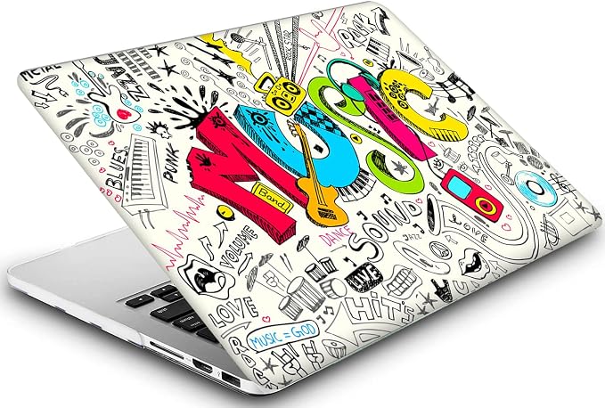 Creativity Music Laptop Shell Compatible - Image 4