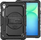Timecity Case for Samsung Galaxy Tab S10 FE/ S9 FE 5G 10.9 Inch/ S9 11 Inch - Image 9