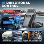 XTOOL Anyscan A30D OBD2 Scanner Diagnostic Tool Wireless, Bidirectional Scan - Image 5