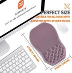 Ergonomic Slope Mouse Pad Wrist Support, Wrist Rest Mousepad - Image 5