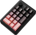 EWEADN NK20 Wireless Retro Mechanical Numpad by SEUNKWANG