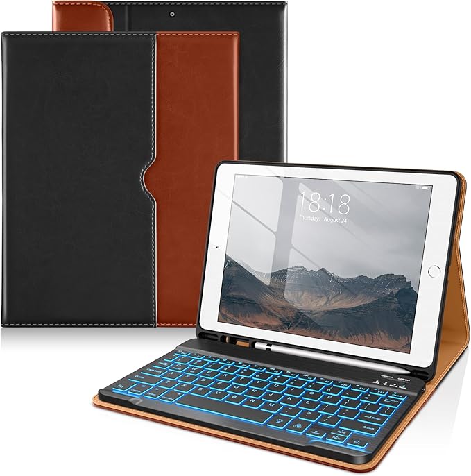 DTTO for iPad 9th/8th/7th Generation 10.2" Case 2021/2020/2019 by DTTO