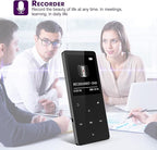 64GB MP3 Player with Bluetooth 5.3 Portable Music Player - Image 6