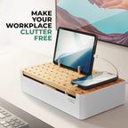 Prosumers Choice Bamboo Charging Station - Image 7
