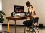 Audioengine A2+ Desktop 24 Bit Limited Edition Wireless Bluetooth Desktop - Image 6