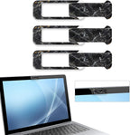 Webcam Cover, 3 Pieces, Laptop Camera Cover, Privacy Shielding Capacity is by ZYAOTWQZ