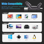 FU388 External Solid State Drive, Dual-Port Stick Design - Image 7