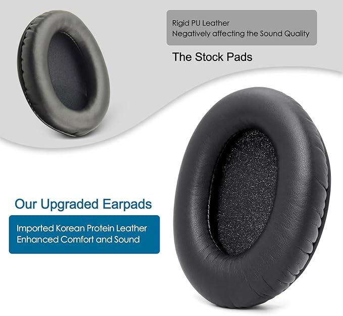 GVOEARS Premium Replacement Ear Pads - Image 7