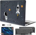 for MacBook Air 13 inch Case 2020 2019 2018 Release M1 A2337 A2179 A1932 by LCMOCICO