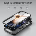 BERFY Magnetic for iPhone 16 Pro Max Case, Compatible - Image 3
