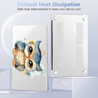 for MacBook Pro 16 inch Case 2019 2020 Release Model A2141, Plastic Hard Shell - Image 4