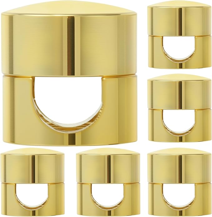 6 Sets Charger Holders for Cords, Adhesive Metal Cord Clips, Cable Management by Unknown