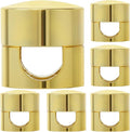 6 Sets Charger Holders for Cords, Adhesive Metal Cord Clips, Cable Management by Unknown