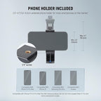 NEEWER Basic Mini Desk Tripod for iPhone & Camera - Image 4