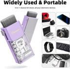 Laptop Screen Keyboard Cleaner Kit, All in 1 Electronic Cleaning Tool - Image 9