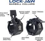 Lock-Jaw PRO 2 Barbell Collar - Image 3