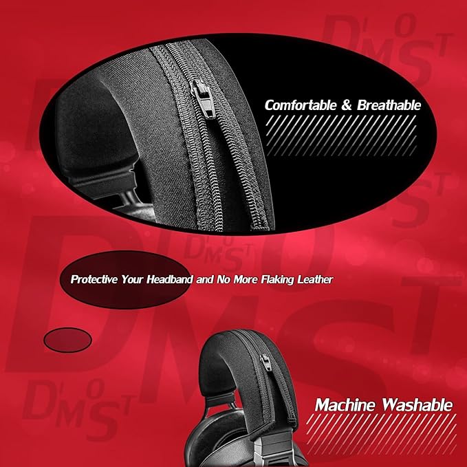 Protective Headband Cover for ATH M Series - Image 8