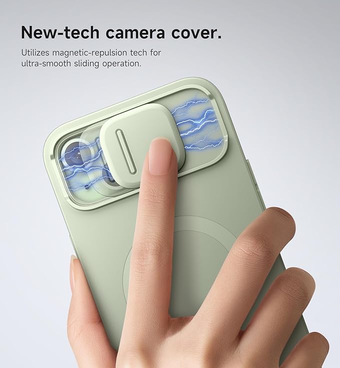 SURITCH for iPhone 14 Plus/15 Plus Case - Image 4